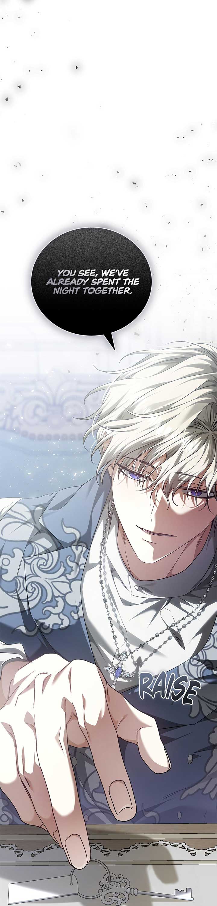 My Husband and I Cannot Live in the Same World Chapter 13 - Page 33