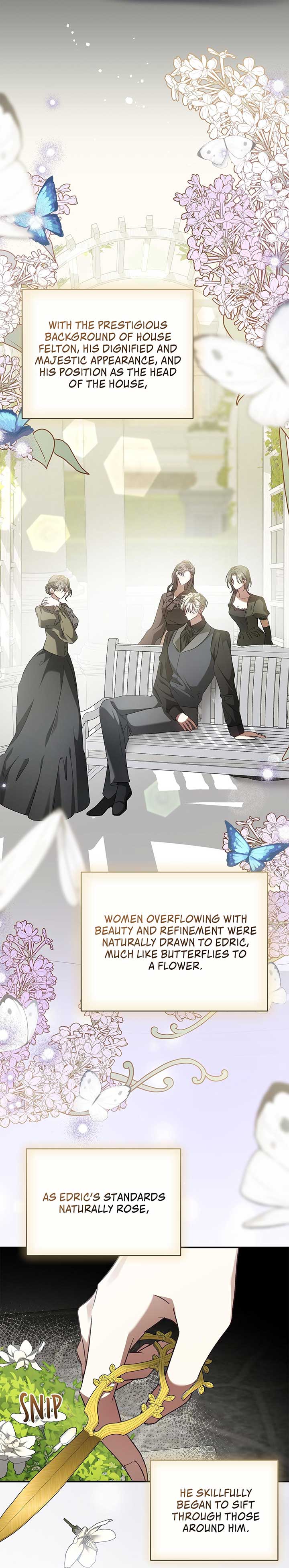 My Husband and I Cannot Live in the Same World Chapter 13 - Page 36