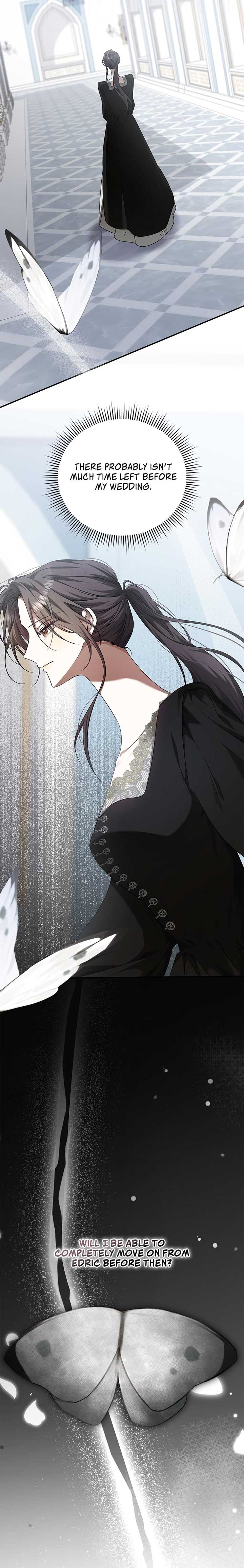 My Husband and I Cannot Live in the Same World Chapter 13 - Page 38