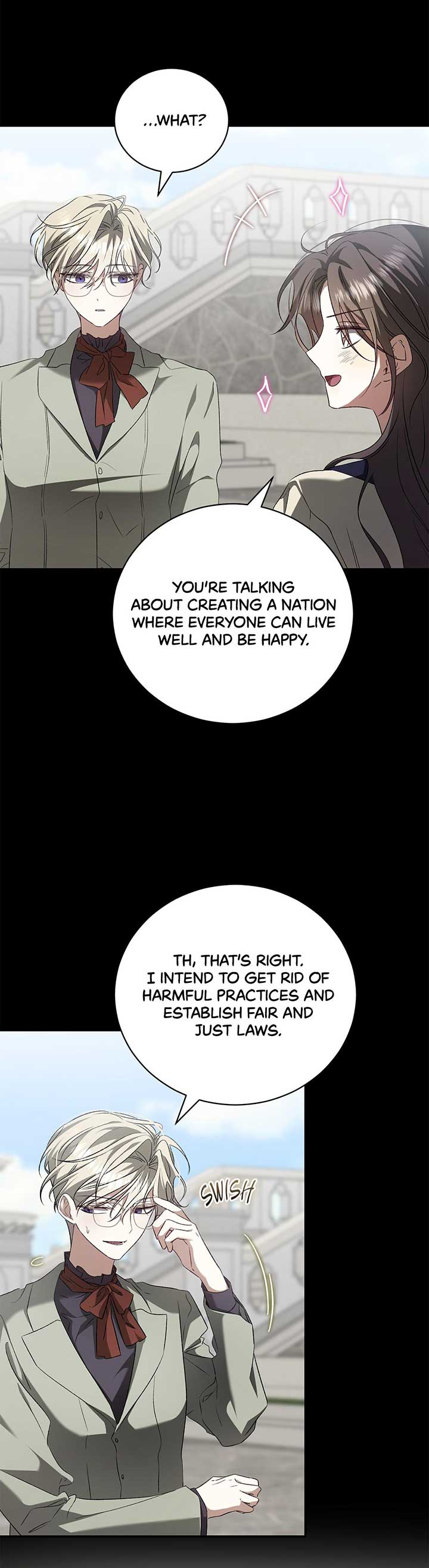 My Husband and I Cannot Live in the Same World Chapter 13 - Page 5