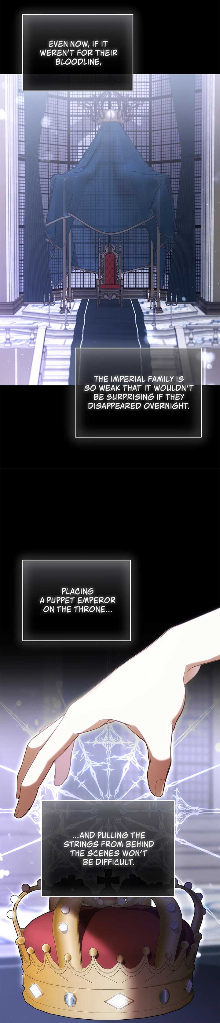 My Husband and I Cannot Live in the Same World Chapter 13 - Page 8
