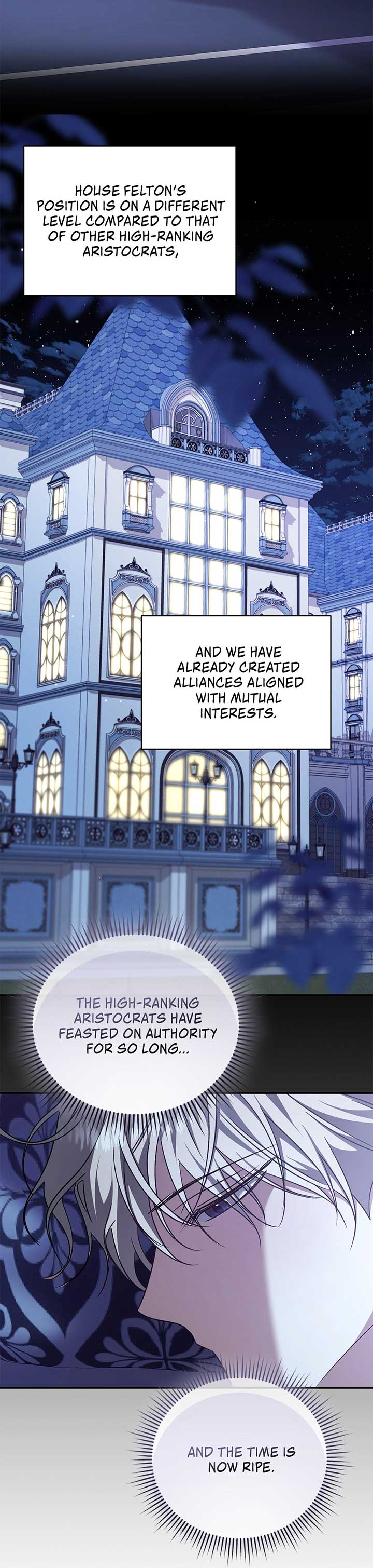 My Husband and I Cannot Live in the Same World Chapter 13 - Page 9