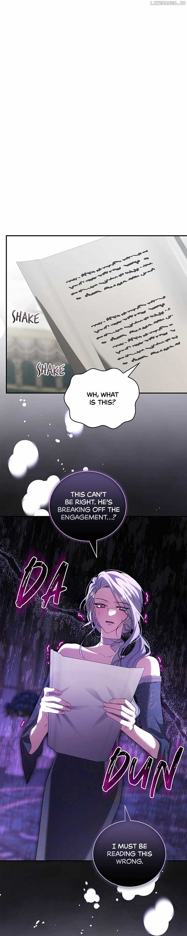 My Husband and I Cannot Live in the Same World Chapter 14 - Page 1