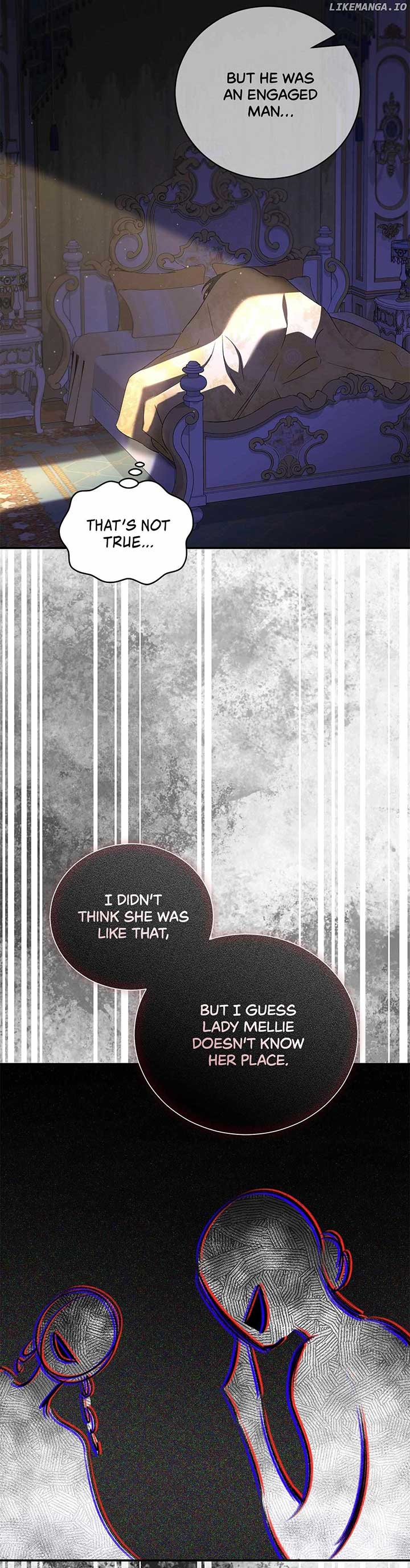 My Husband and I Cannot Live in the Same World Chapter 14 - Page 11