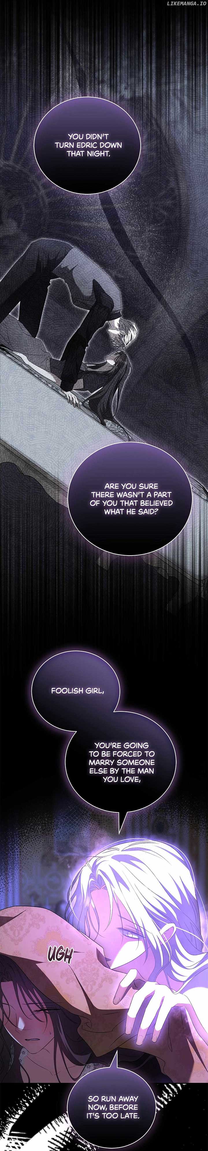 My Husband and I Cannot Live in the Same World Chapter 14 - Page 13