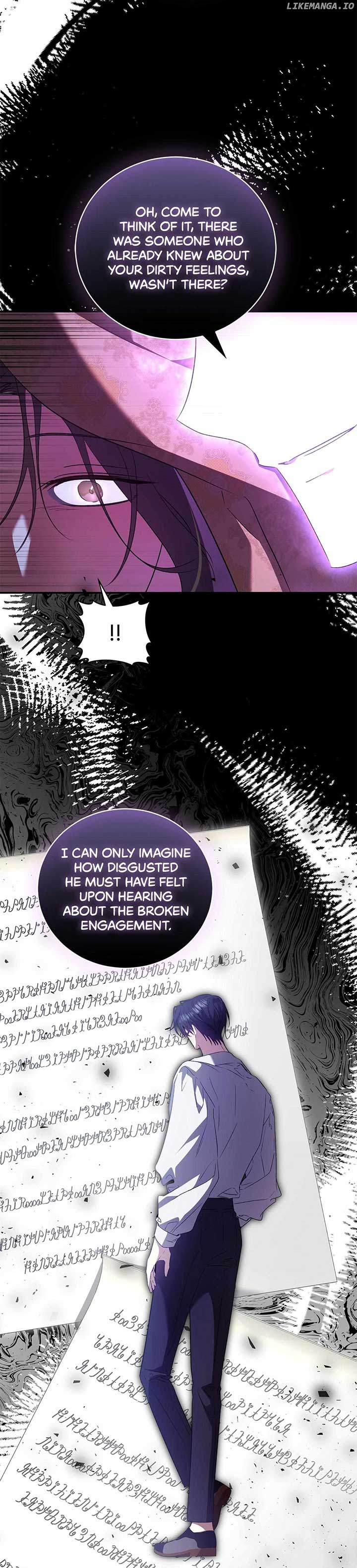 My Husband and I Cannot Live in the Same World Chapter 14 - Page 14