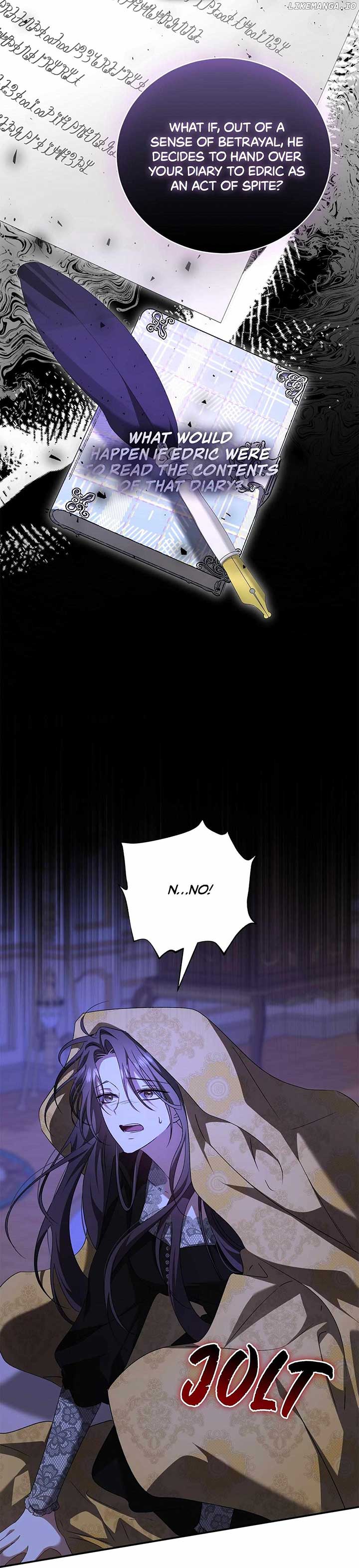 My Husband and I Cannot Live in the Same World Chapter 14 - Page 15