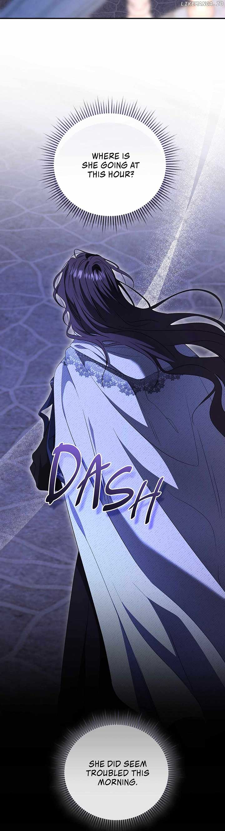 My Husband and I Cannot Live in the Same World Chapter 14 - Page 19