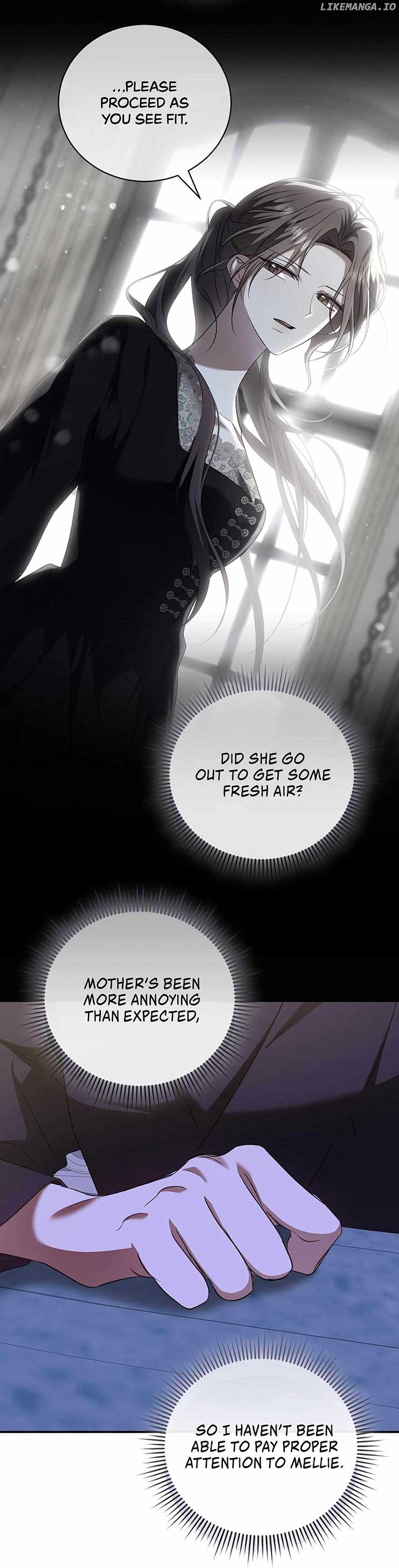 My Husband and I Cannot Live in the Same World Chapter 14 - Page 20