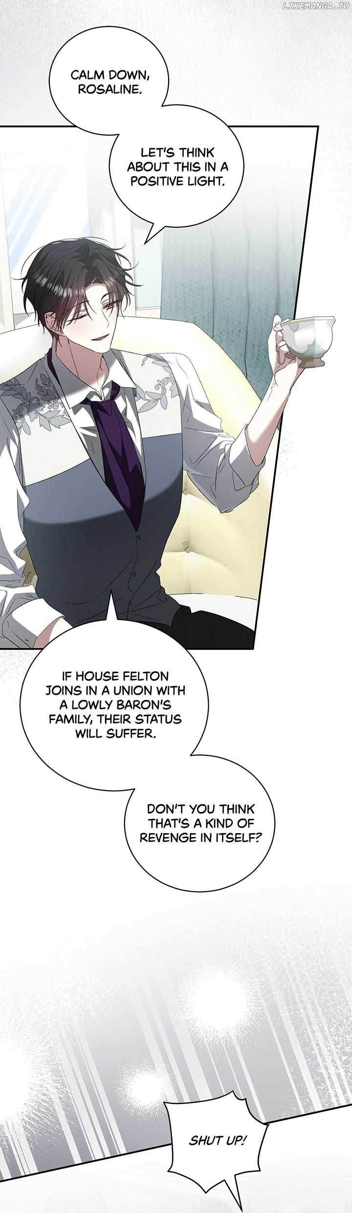 My Husband and I Cannot Live in the Same World Chapter 14 - Page 3