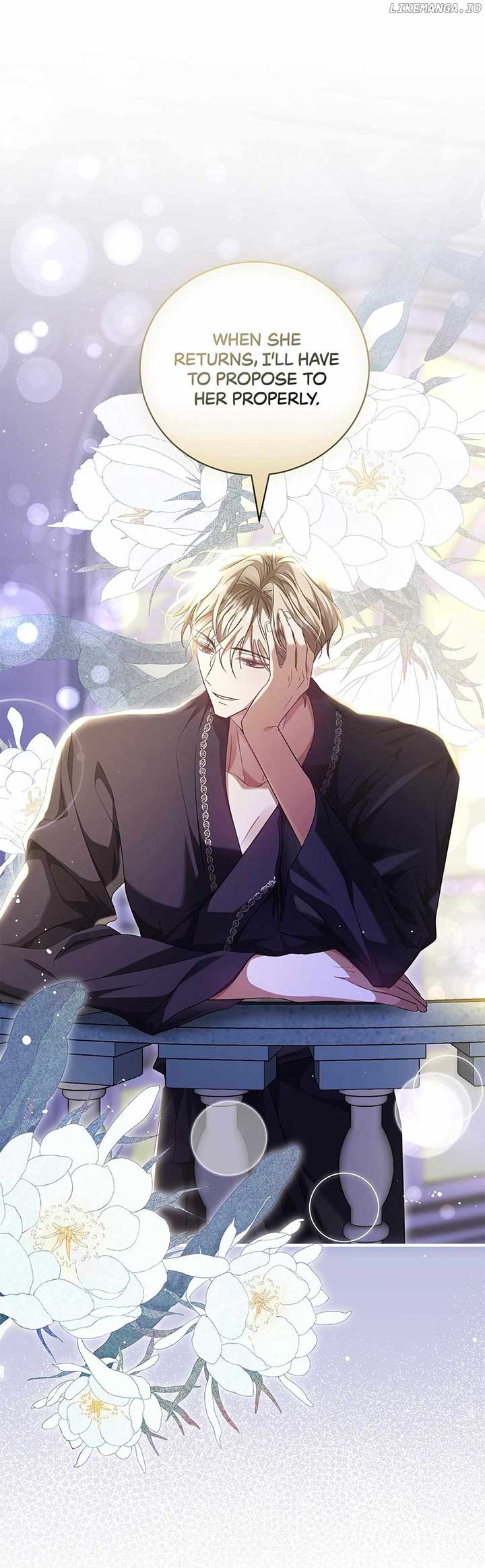 My Husband and I Cannot Live in the Same World Chapter 14 - Page 21