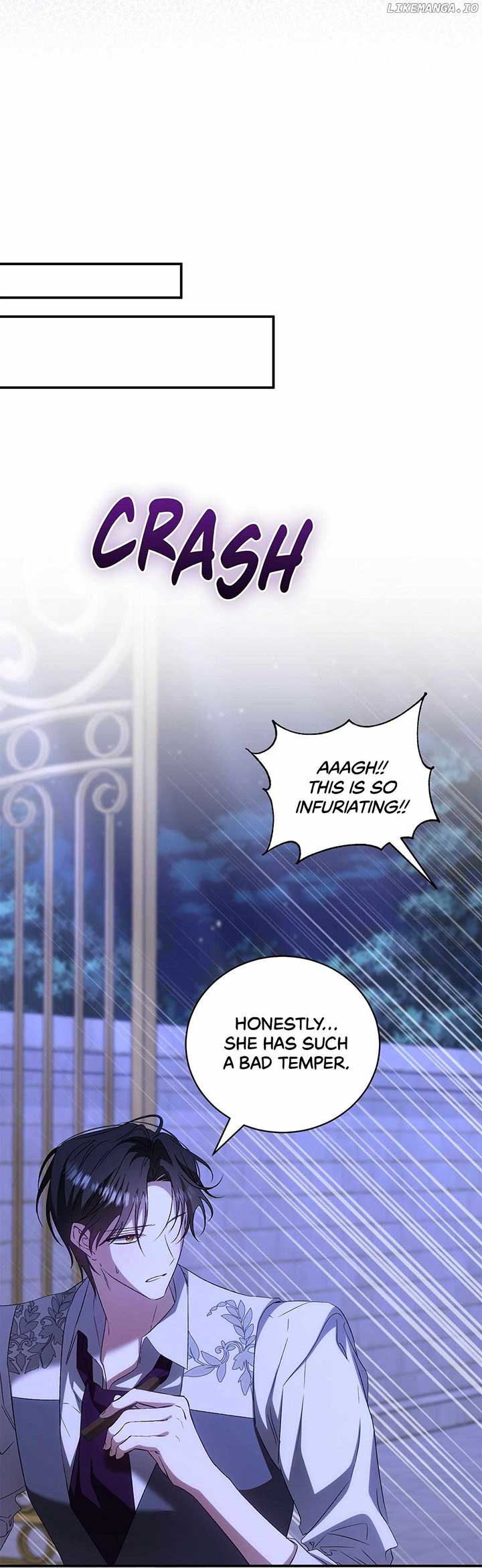 My Husband and I Cannot Live in the Same World Chapter 14 - Page 22