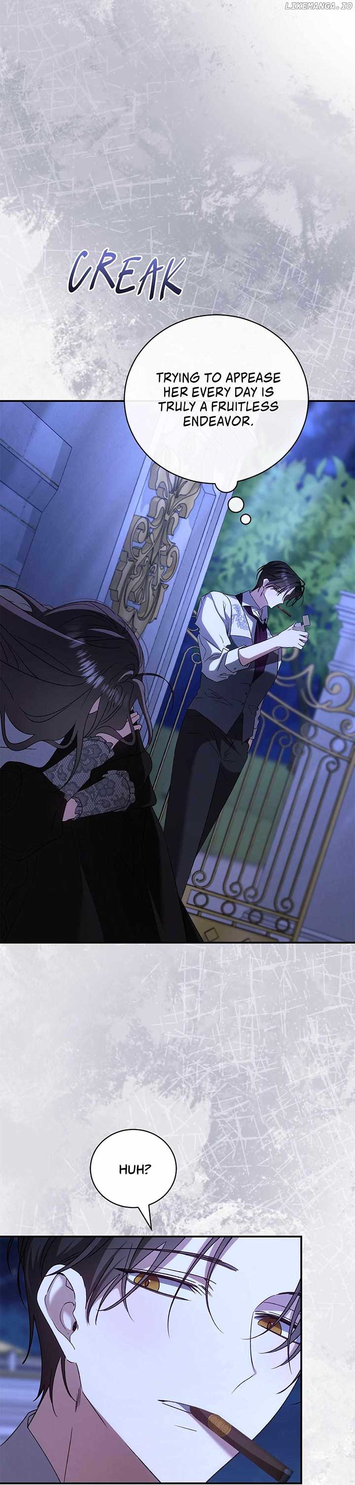 My Husband and I Cannot Live in the Same World Chapter 14 - Page 23