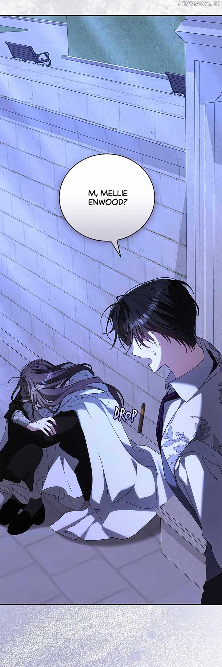 My Husband and I Cannot Live in the Same World Chapter 14 - Page 24