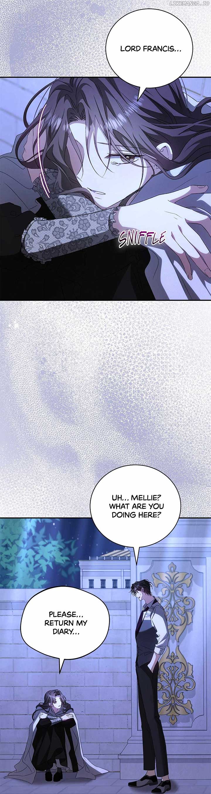 My Husband and I Cannot Live in the Same World Chapter 14 - Page 25