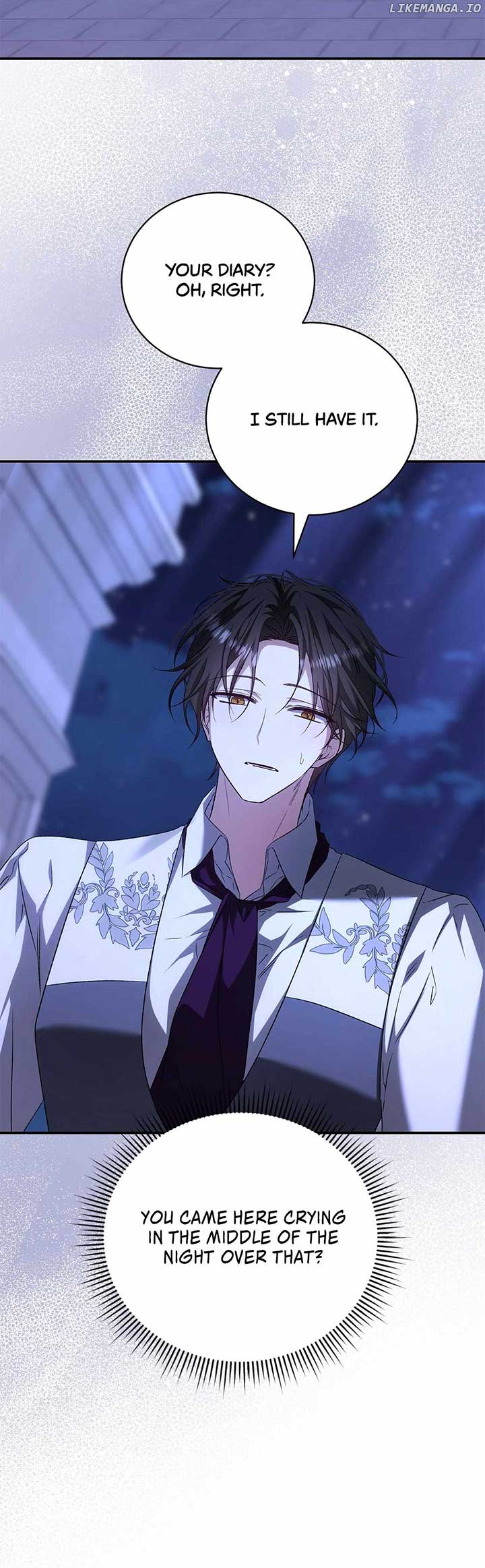 My Husband and I Cannot Live in the Same World Chapter 14 - Page 26
