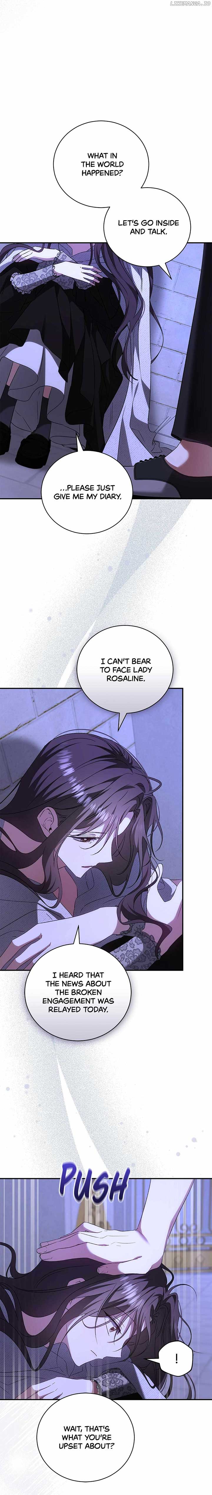 My Husband and I Cannot Live in the Same World Chapter 14 - Page 27