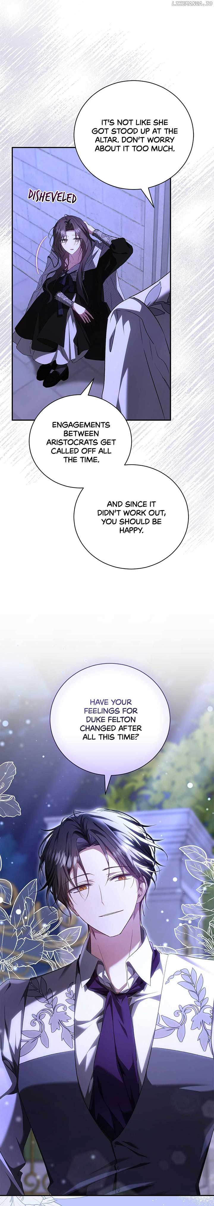 My Husband and I Cannot Live in the Same World Chapter 14 - Page 28