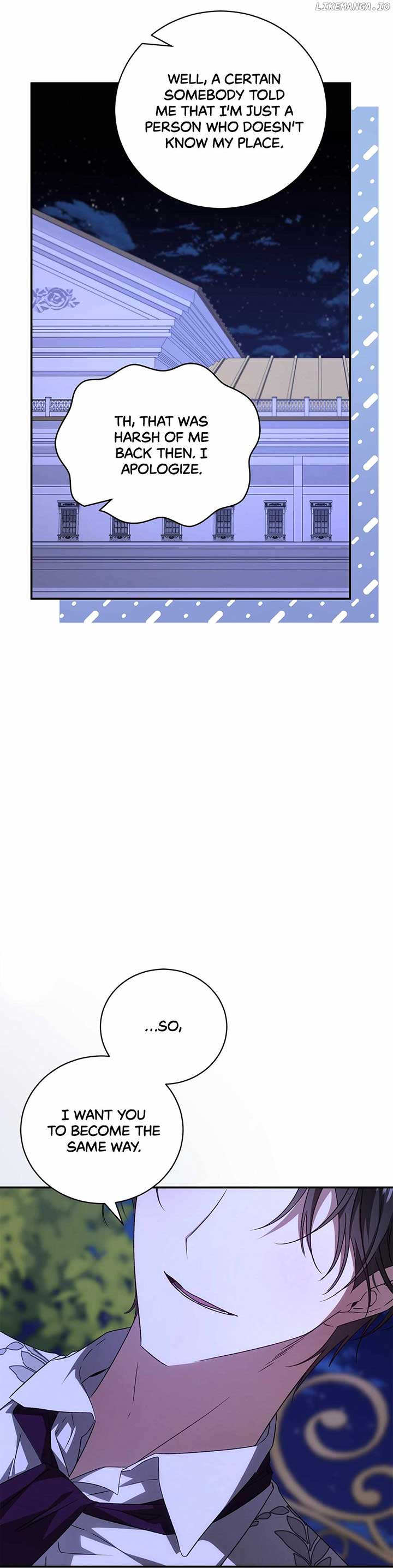 My Husband and I Cannot Live in the Same World Chapter 14 - Page 30