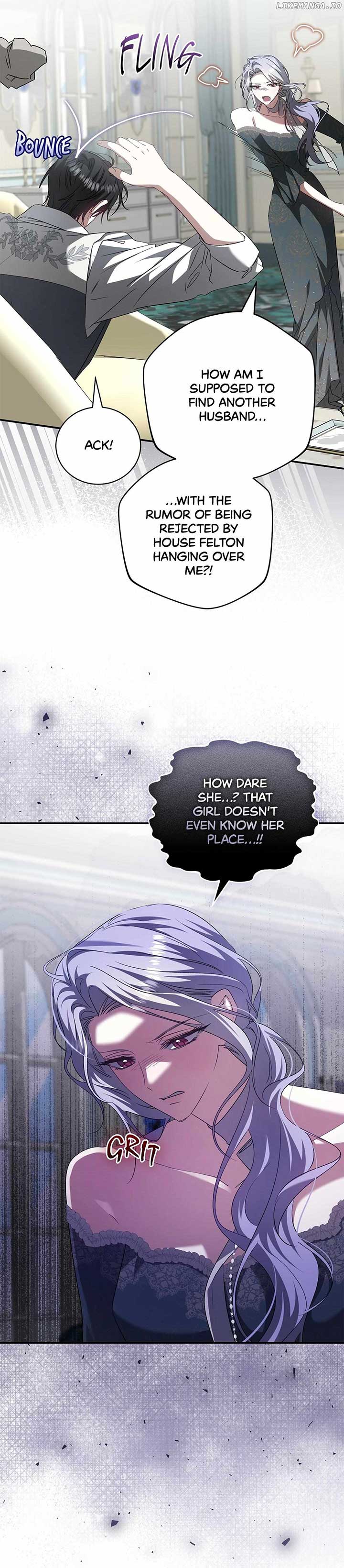My Husband and I Cannot Live in the Same World Chapter 14 - Page 4