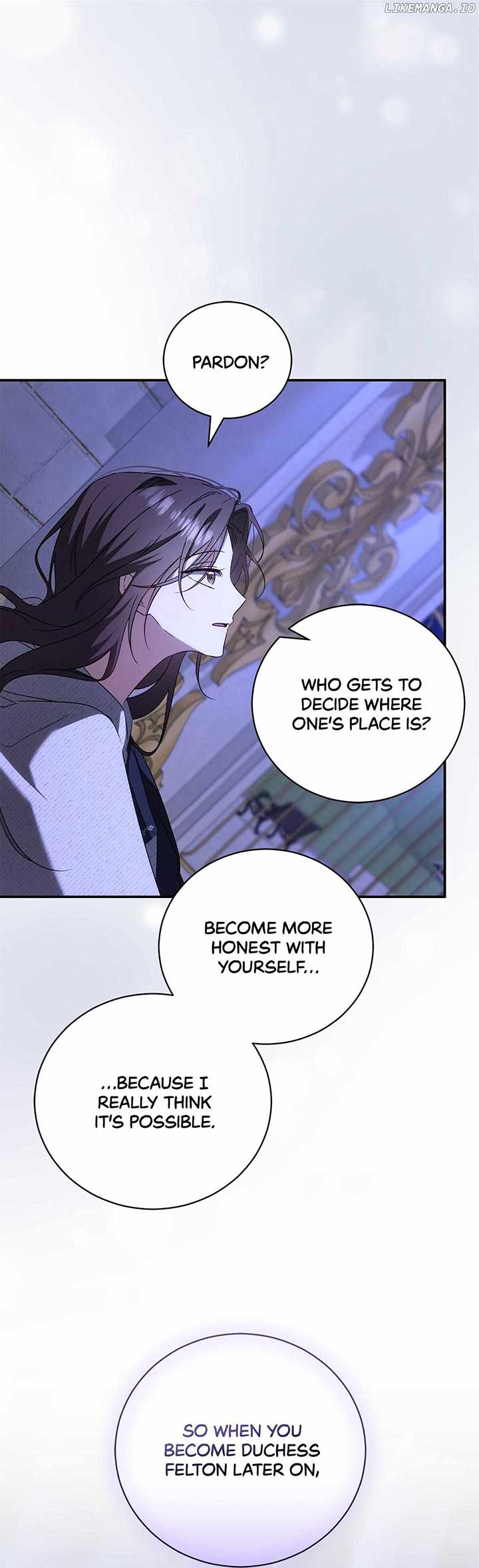 My Husband and I Cannot Live in the Same World Chapter 14 - Page 31