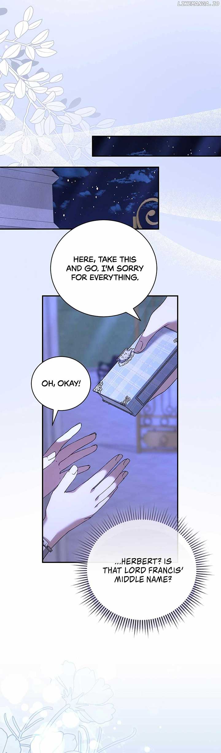 My Husband and I Cannot Live in the Same World Chapter 14 - Page 33