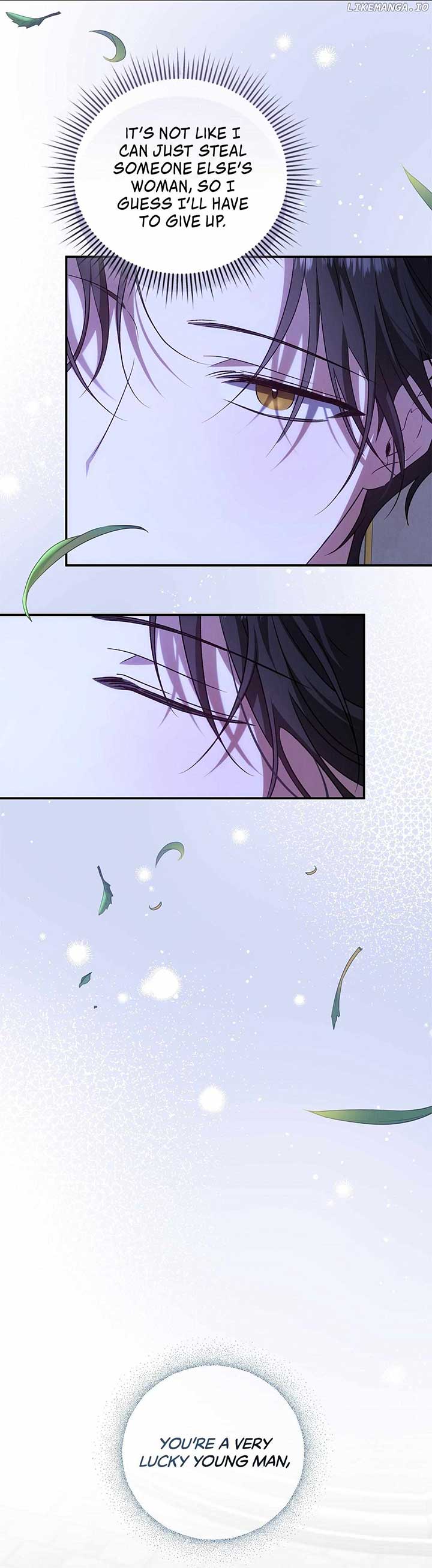 My Husband and I Cannot Live in the Same World Chapter 14 - Page 36