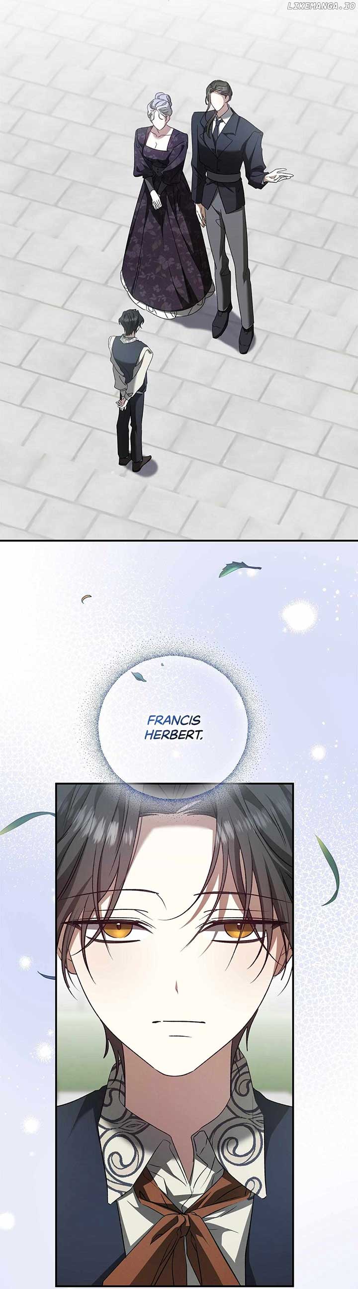 My Husband and I Cannot Live in the Same World Chapter 14 - Page 37
