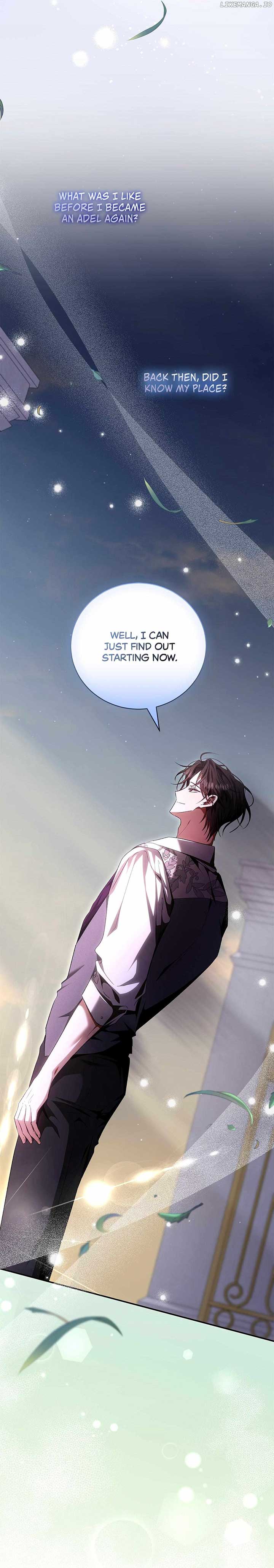 My Husband and I Cannot Live in the Same World Chapter 14 - Page 38