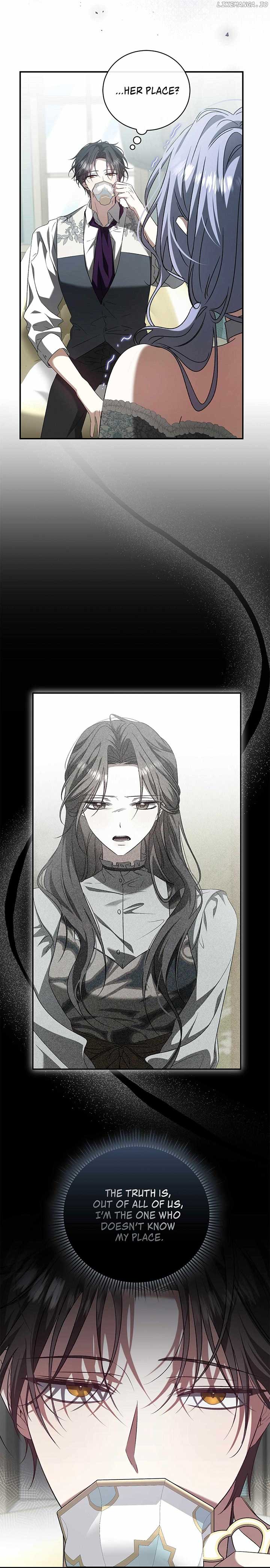 My Husband and I Cannot Live in the Same World Chapter 14 - Page 5
