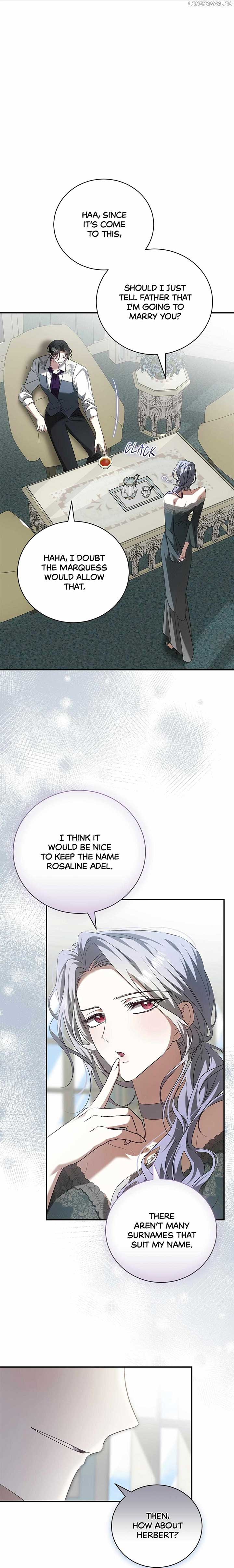 My Husband and I Cannot Live in the Same World Chapter 14 - Page 6