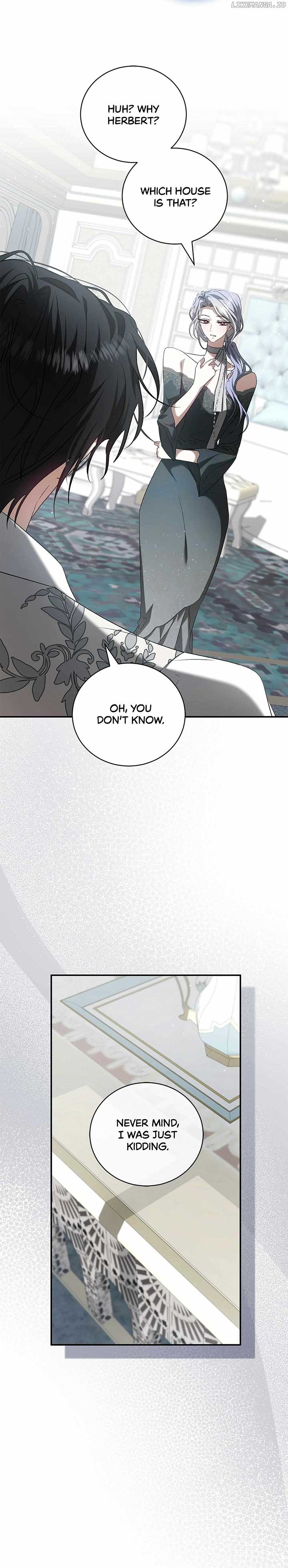 My Husband and I Cannot Live in the Same World Chapter 14 - Page 7
