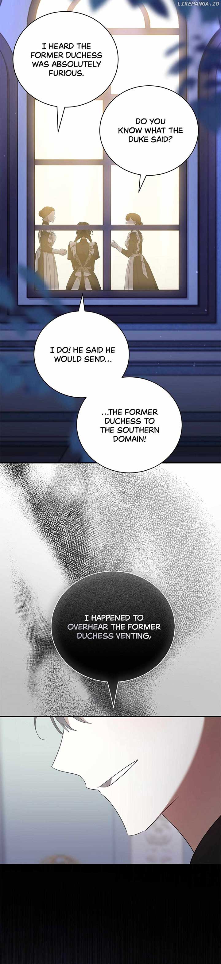 My Husband and I Cannot Live in the Same World Chapter 14 - Page 9