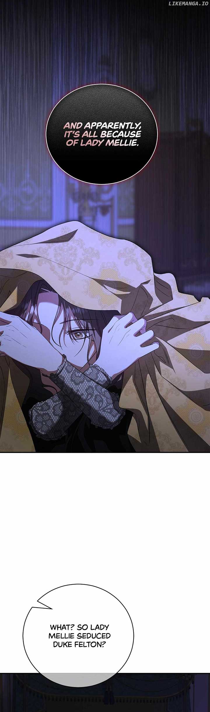 My Husband and I Cannot Live in the Same World Chapter 14 - Page 10
