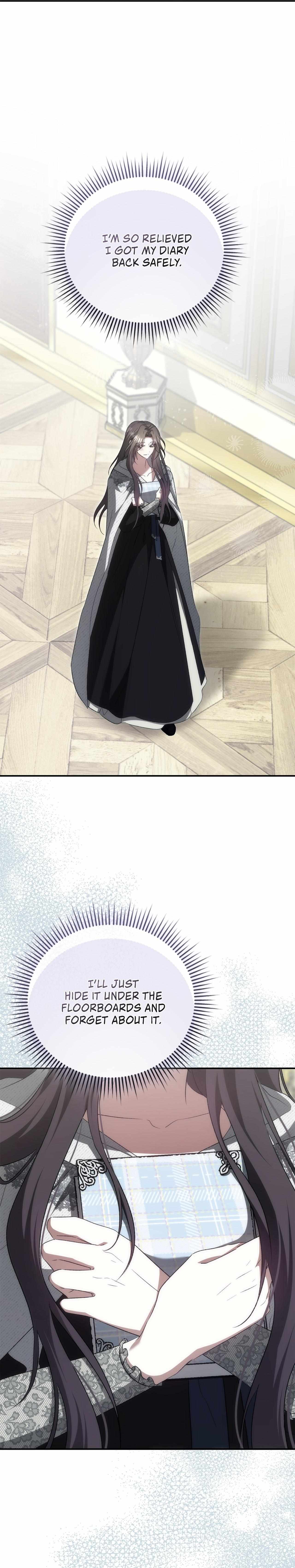 My Husband and I Cannot Live in the Same World Chapter 15 - Page 2