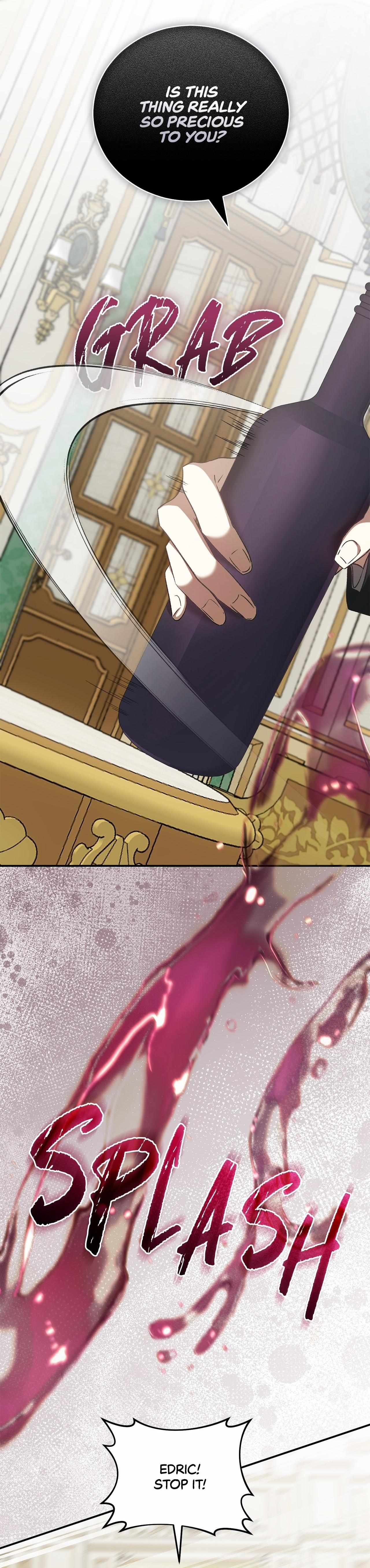 My Husband and I Cannot Live in the Same World Chapter 15 - Page 16