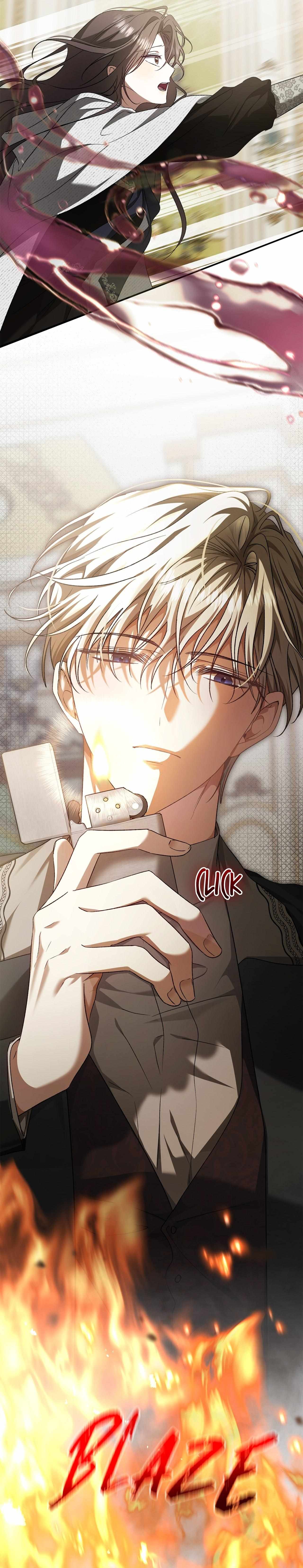My Husband and I Cannot Live in the Same World Chapter 15 - Page 17