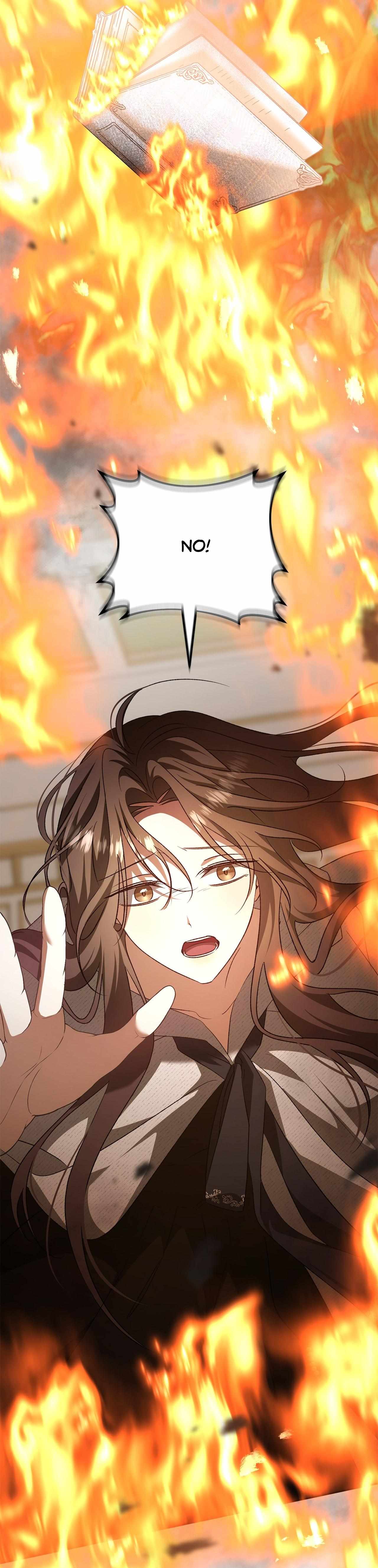 My Husband and I Cannot Live in the Same World Chapter 15 - Page 18