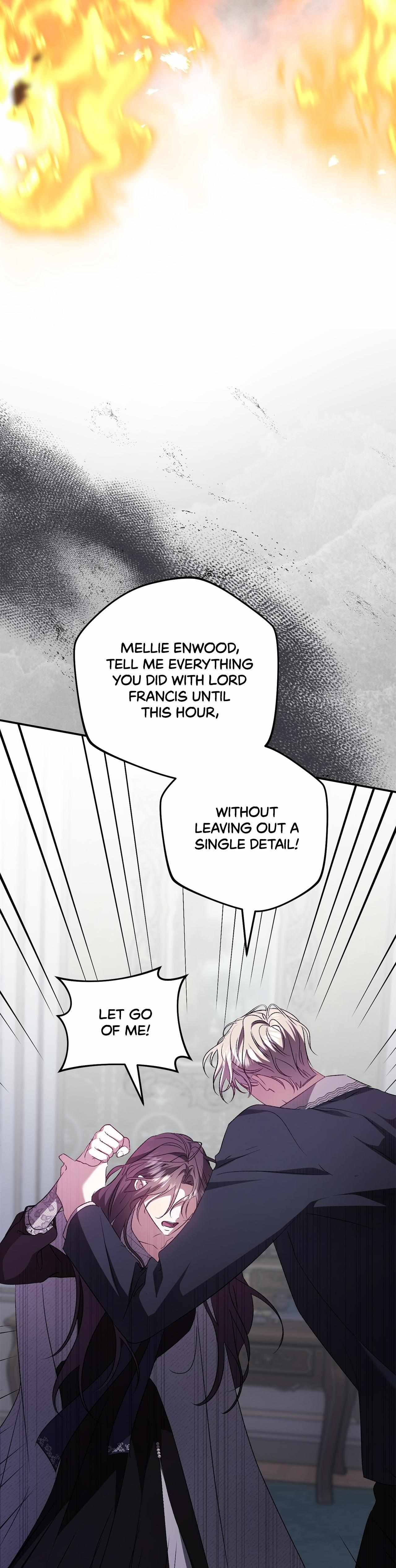My Husband and I Cannot Live in the Same World Chapter 15 - Page 19