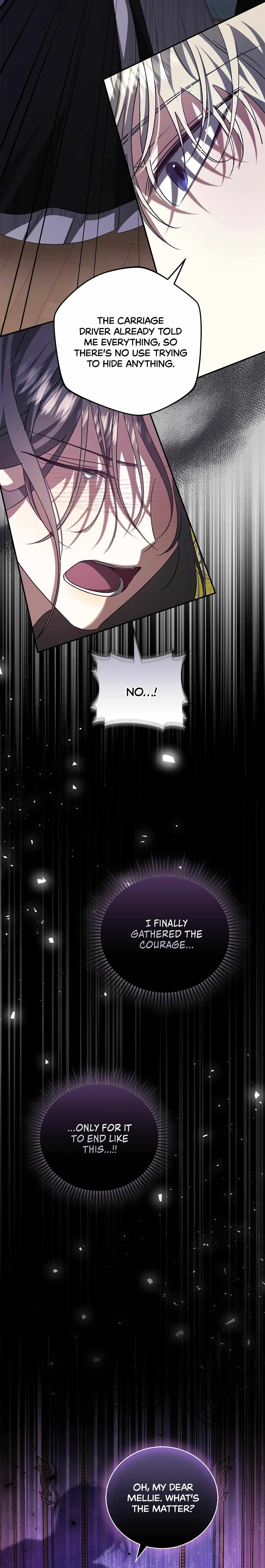 My Husband and I Cannot Live in the Same World Chapter 15 - Page 20