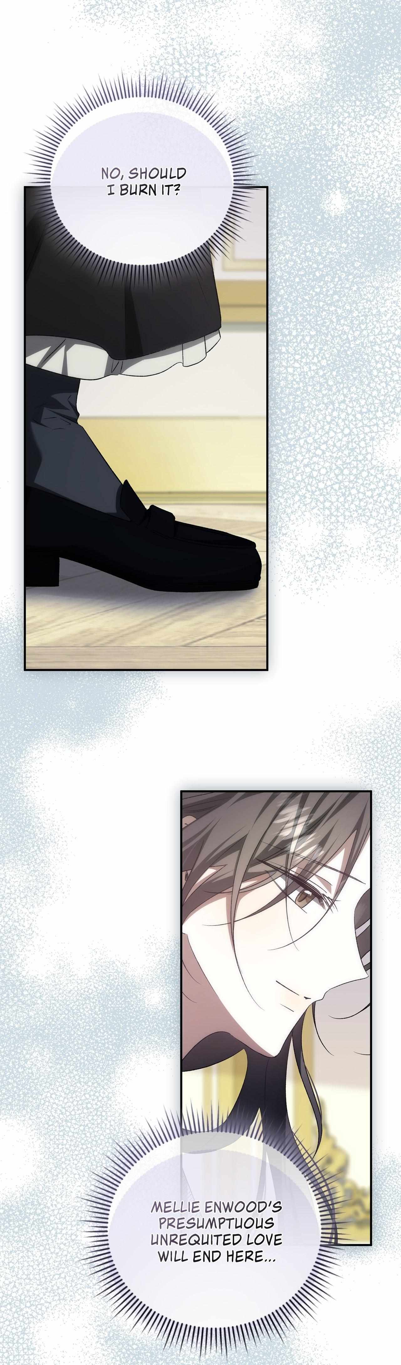 My Husband and I Cannot Live in the Same World Chapter 15 - Page 3