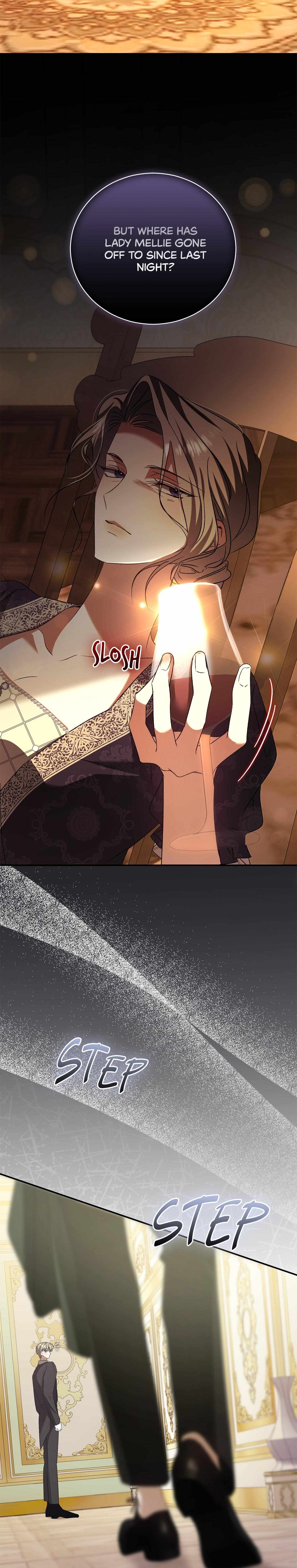 My Husband and I Cannot Live in the Same World Chapter 15 - Page 25