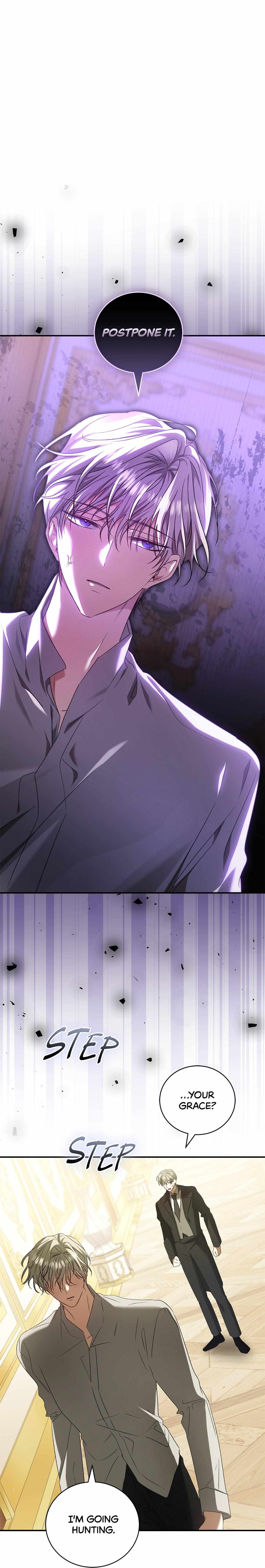 My Husband and I Cannot Live in the Same World Chapter 15 - Page 27