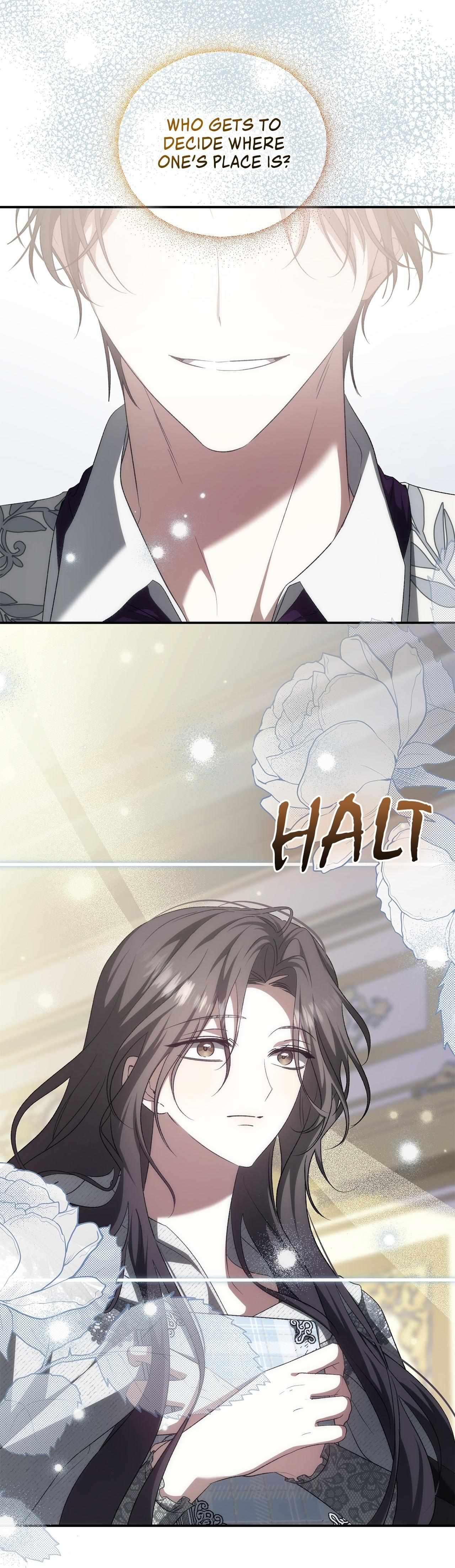 My Husband and I Cannot Live in the Same World Chapter 15 - Page 4