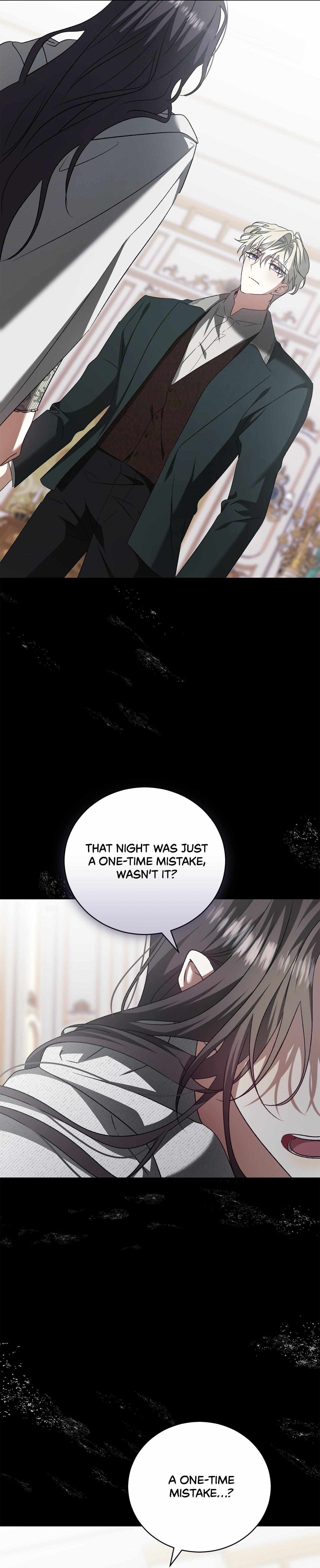 My Husband and I Cannot Live in the Same World Chapter 15 - Page 31