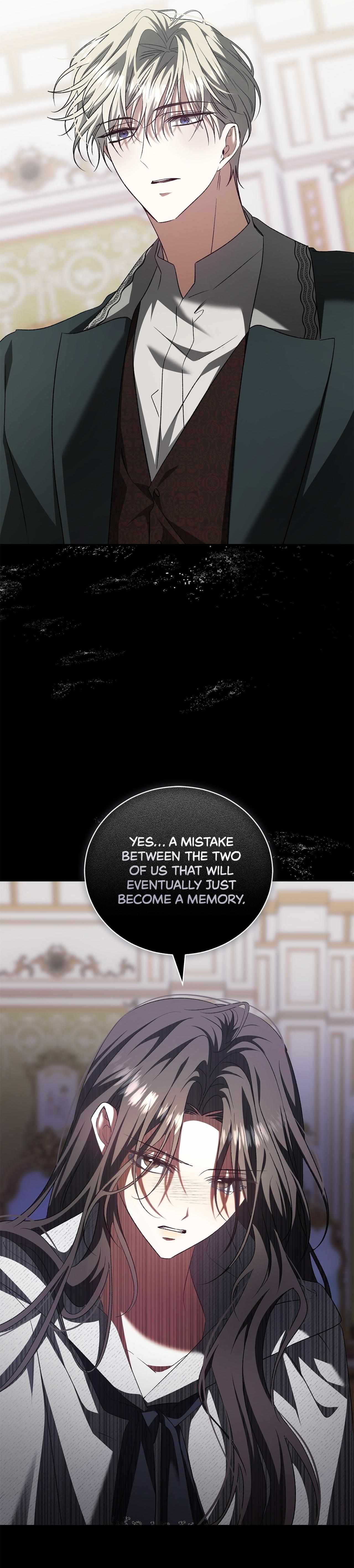 My Husband and I Cannot Live in the Same World Chapter 15 - Page 32