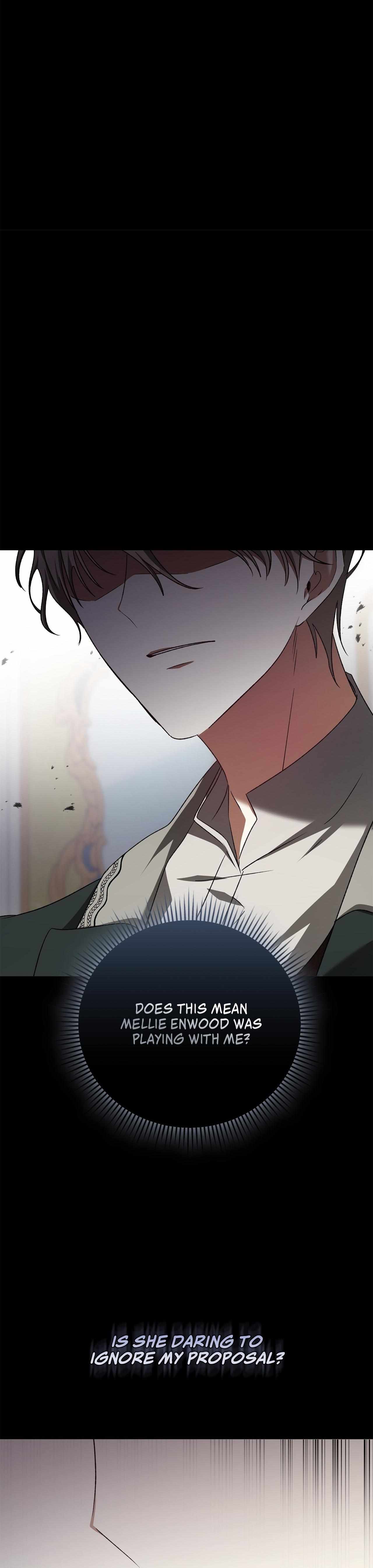My Husband and I Cannot Live in the Same World Chapter 15 - Page 33