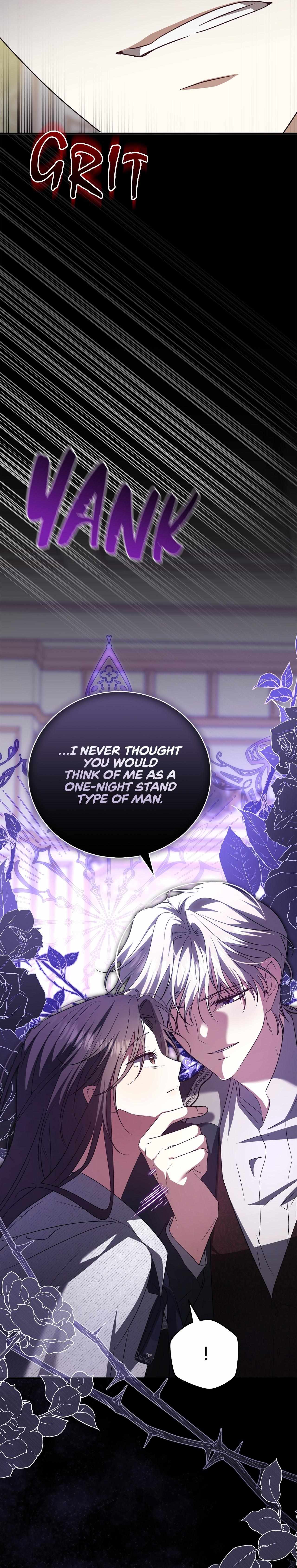 My Husband and I Cannot Live in the Same World Chapter 15 - Page 34