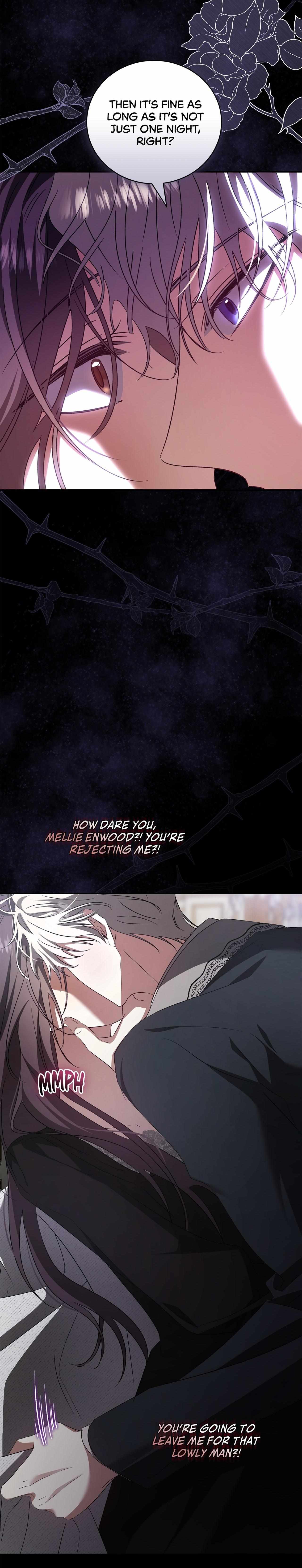 My Husband and I Cannot Live in the Same World Chapter 15 - Page 35