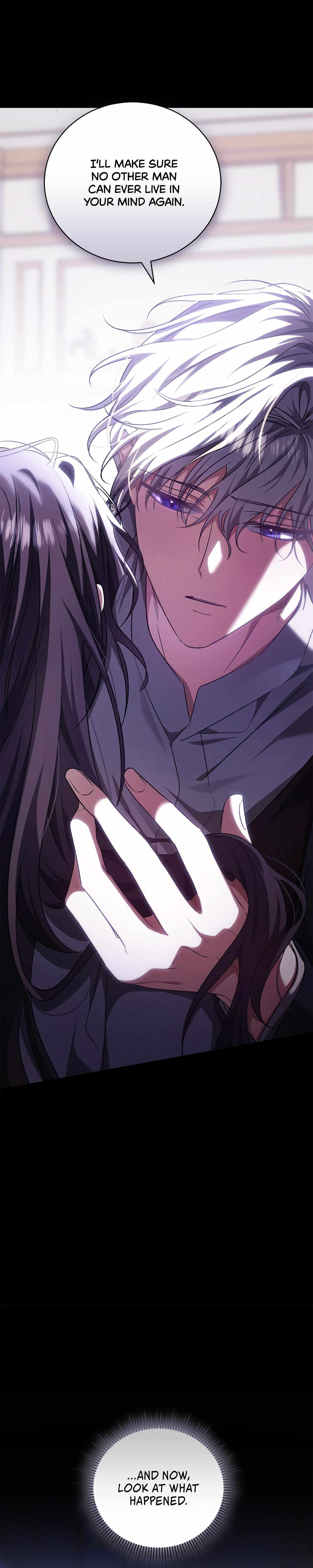 My Husband and I Cannot Live in the Same World Chapter 15 - Page 36